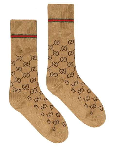 gucci logo socks replica|Gucci panthger socks.